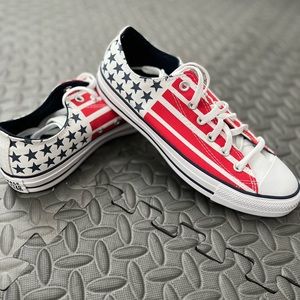 Patriotic Converse